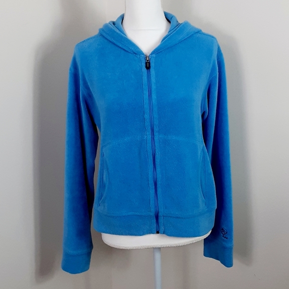 Patagonia Jackets & Blazers - Patagonia fleece rhymes jacket with hoodie